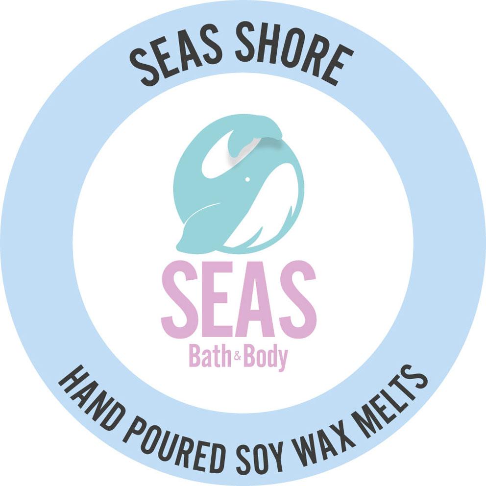 Seas Bath and Body - Seas Shore Soy Wax Melts